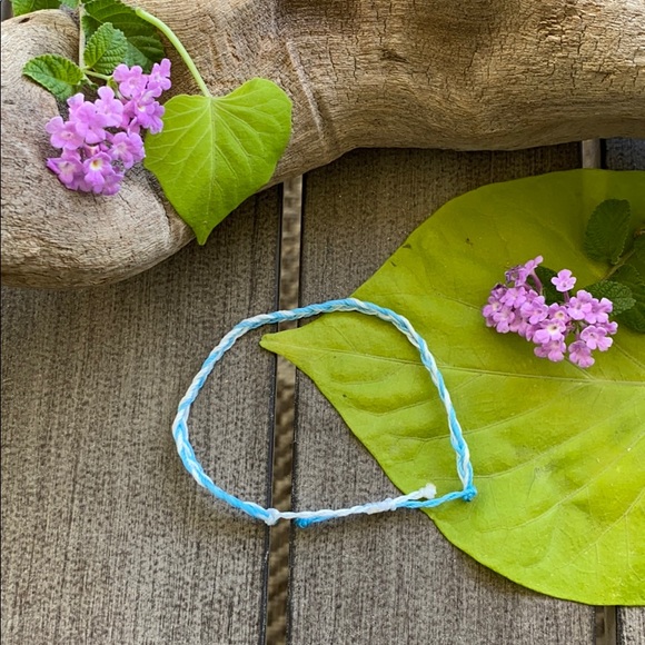 🍇🌿Handmade Wave Adjustable Bracelet Set🌿🍇 - Picture 6 of 7